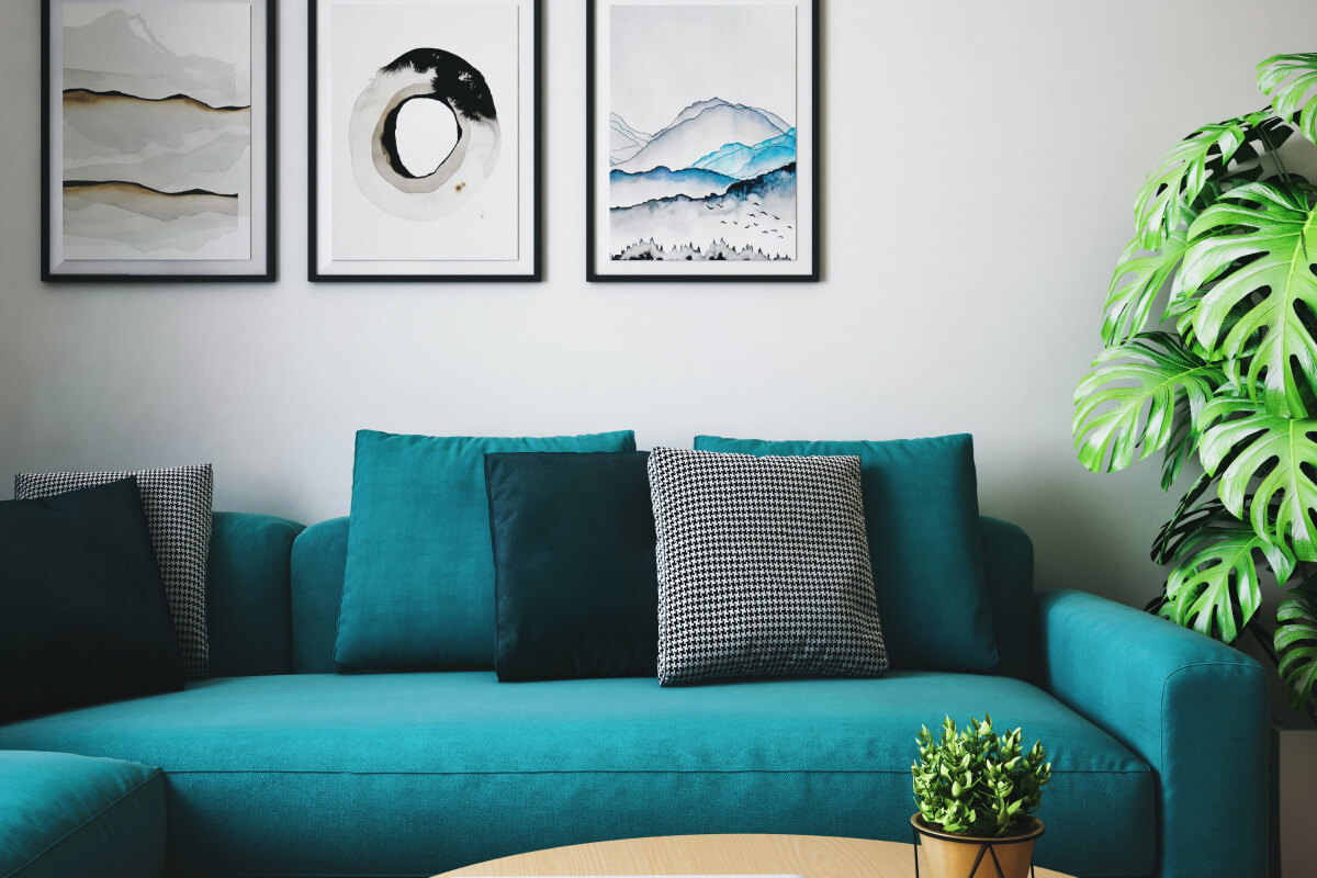 Grey Living Room Colour Schemes