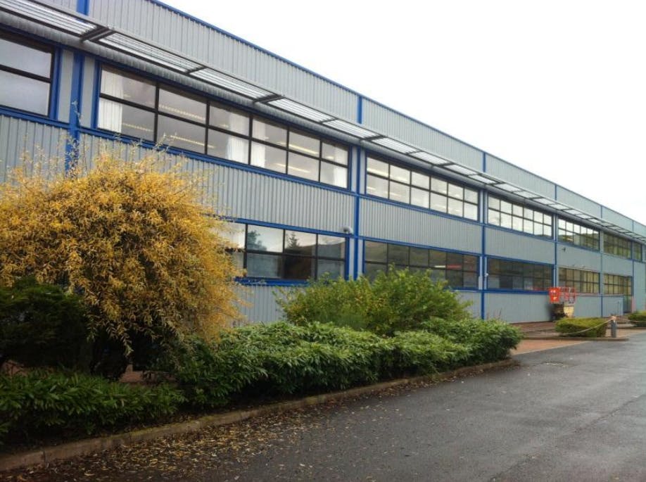 Cladding Project Example