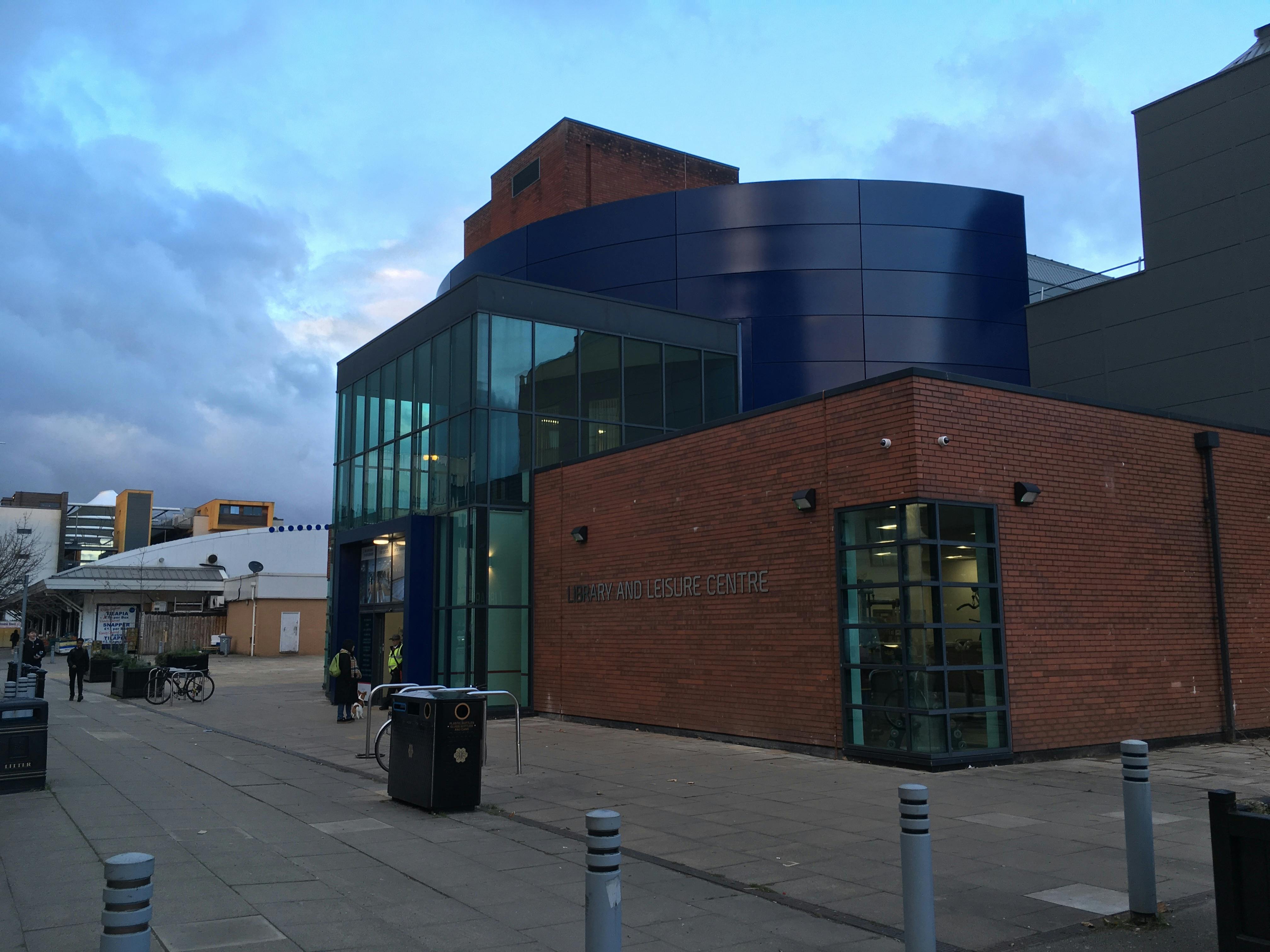 Cladding Project Example