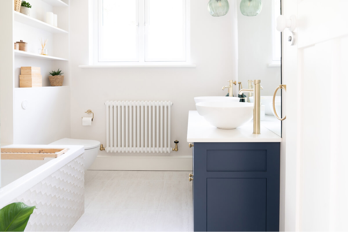 10 Best Colour Schemes for a Small Bathroom