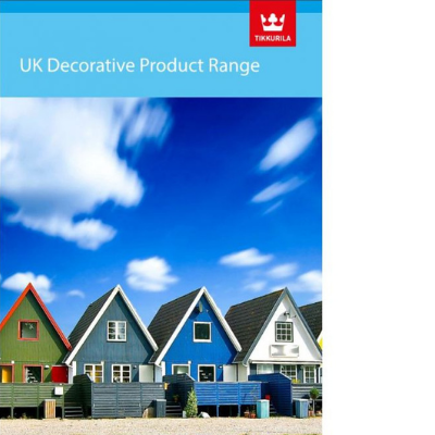 Decorative Product Guide | Thumbnail