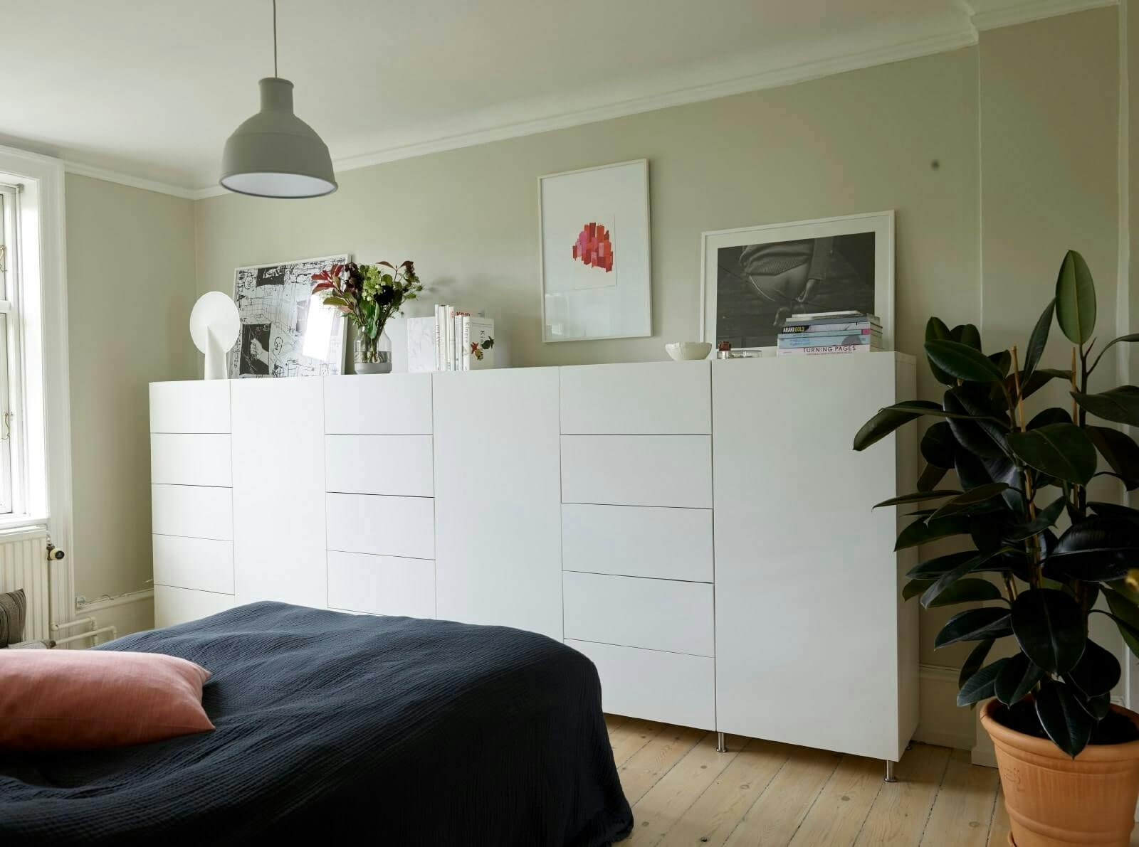 Green Bedroom Colour Schemes