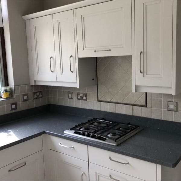 kitchen cabinets after