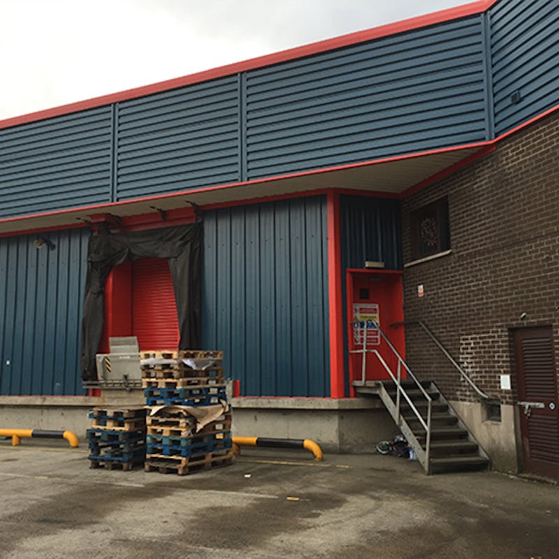 Hendsersons Warehouse | Industrial Case Study Image 3