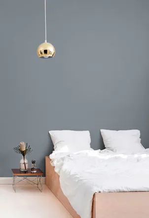Agate N500 on bedroom wall