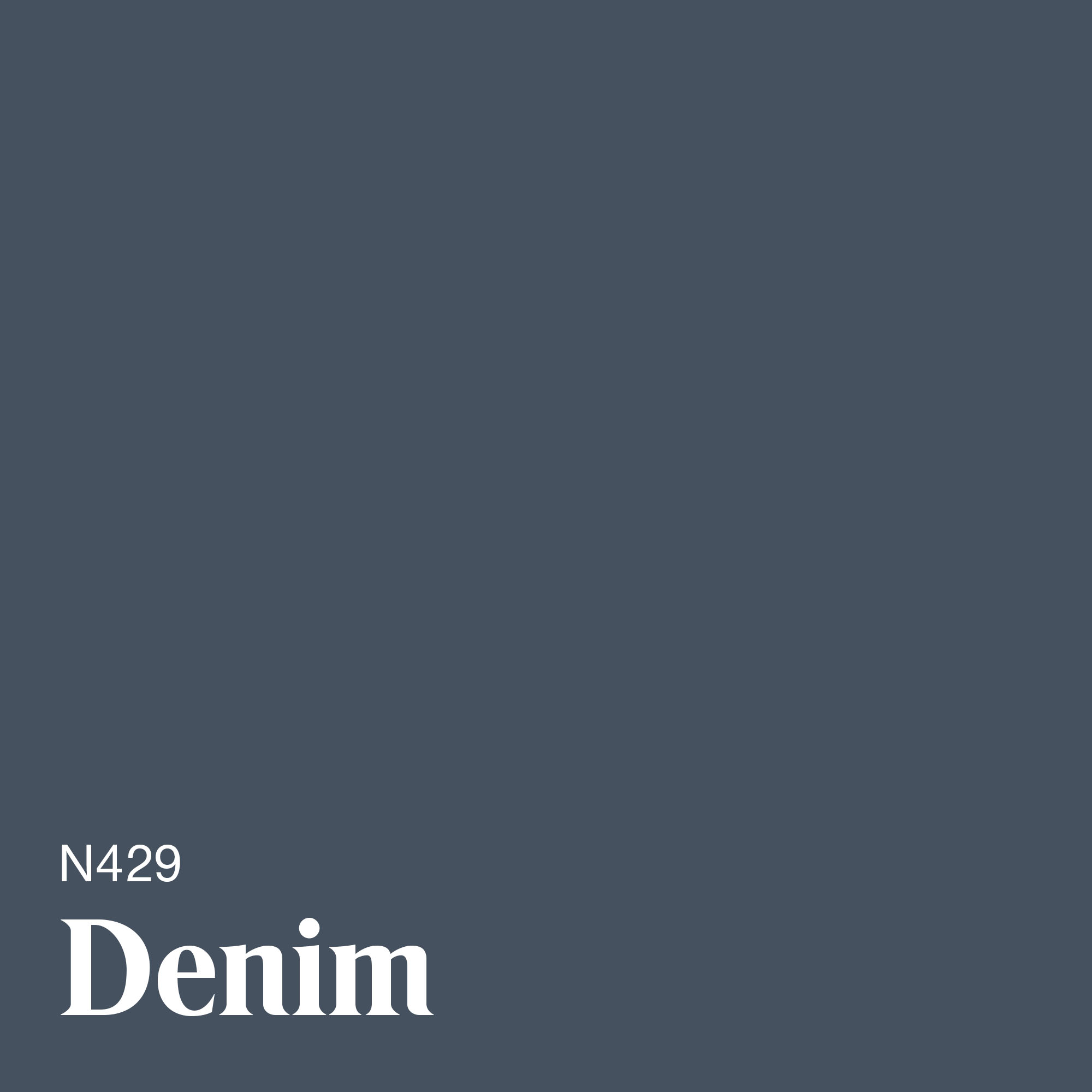 Denim N429