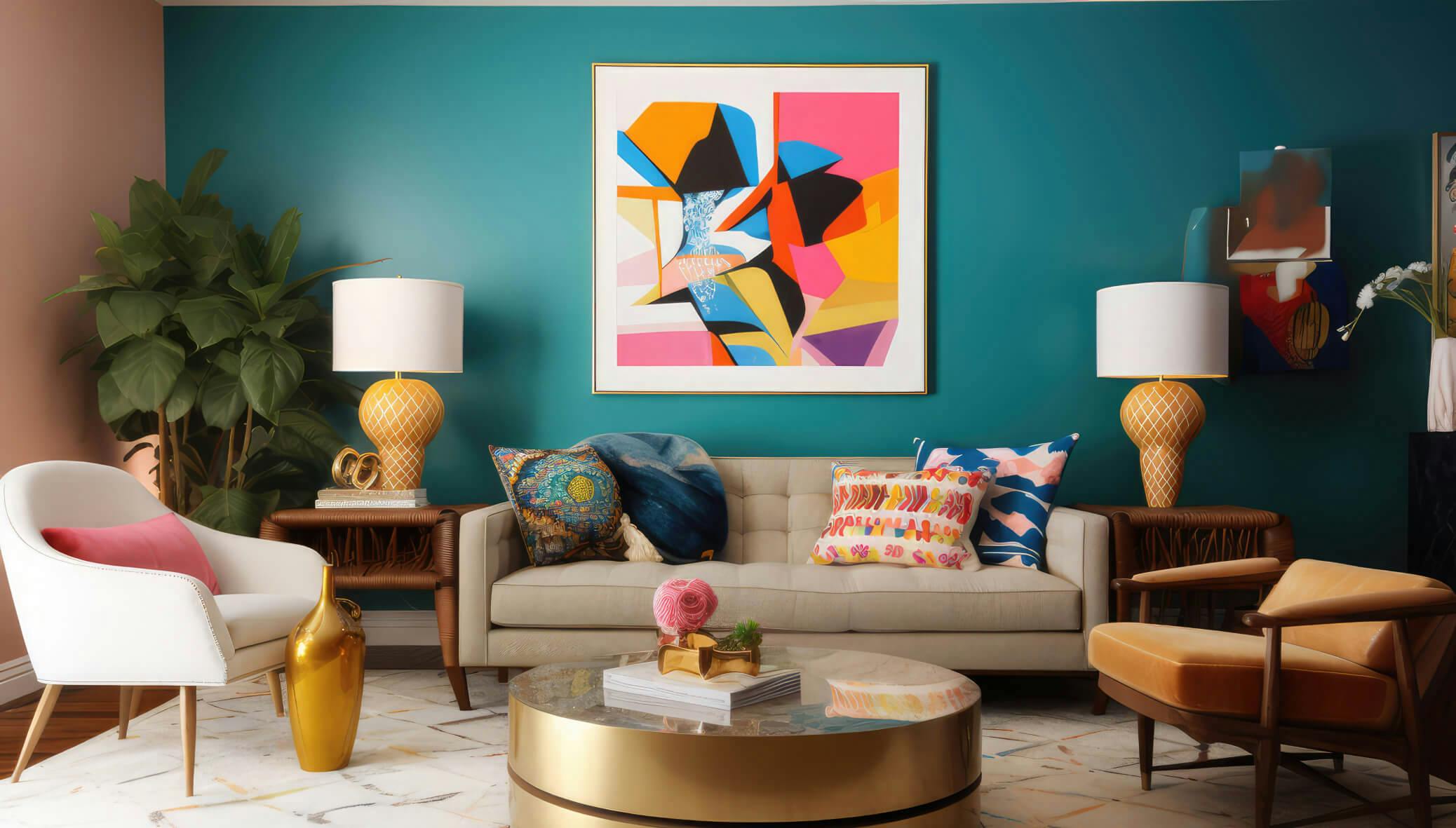 How to Choose a Colour Scheme for Your Home