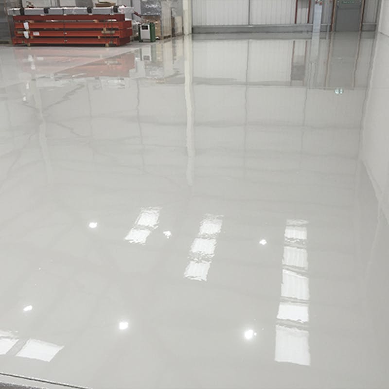 A very shiny new floor for St Helens