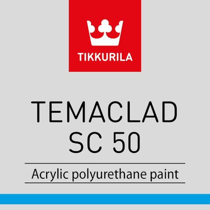 Temaclad SC 50