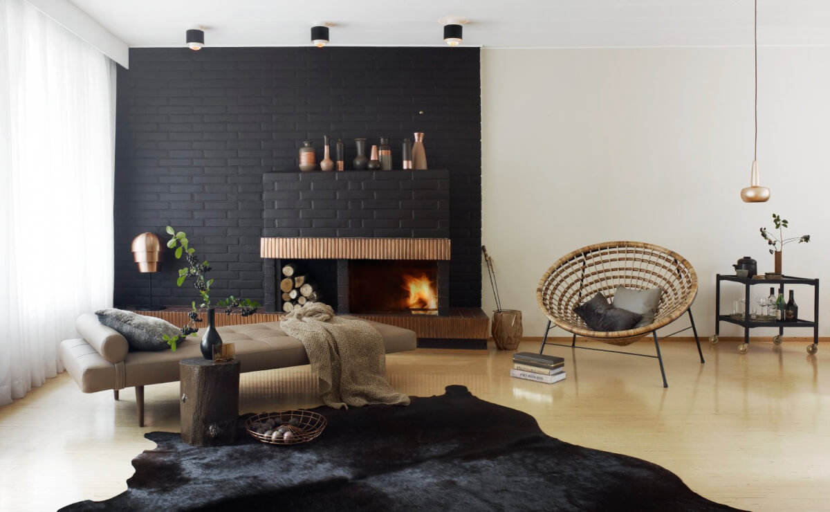 Modern Living Room Colour Schemes