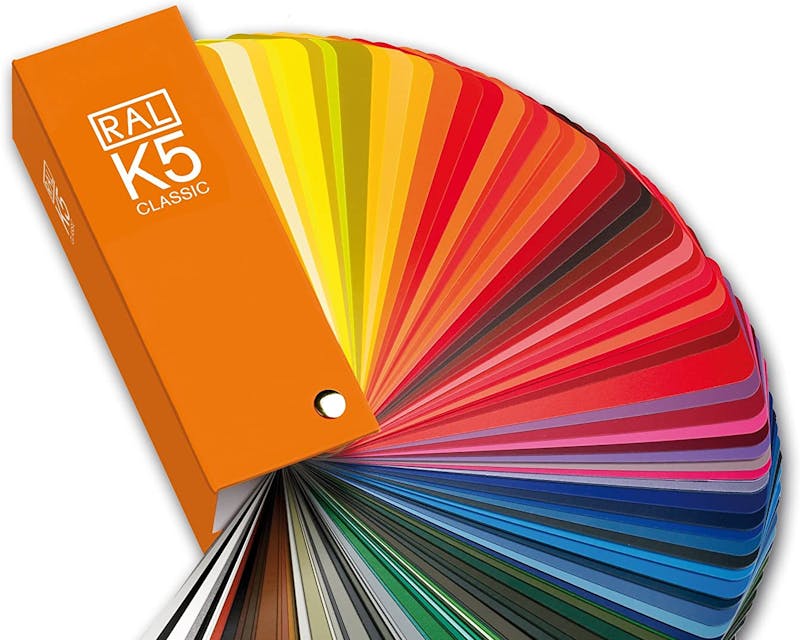 RAL Colour Cards - Ral Classic Discover the full range of RAL Classic ...