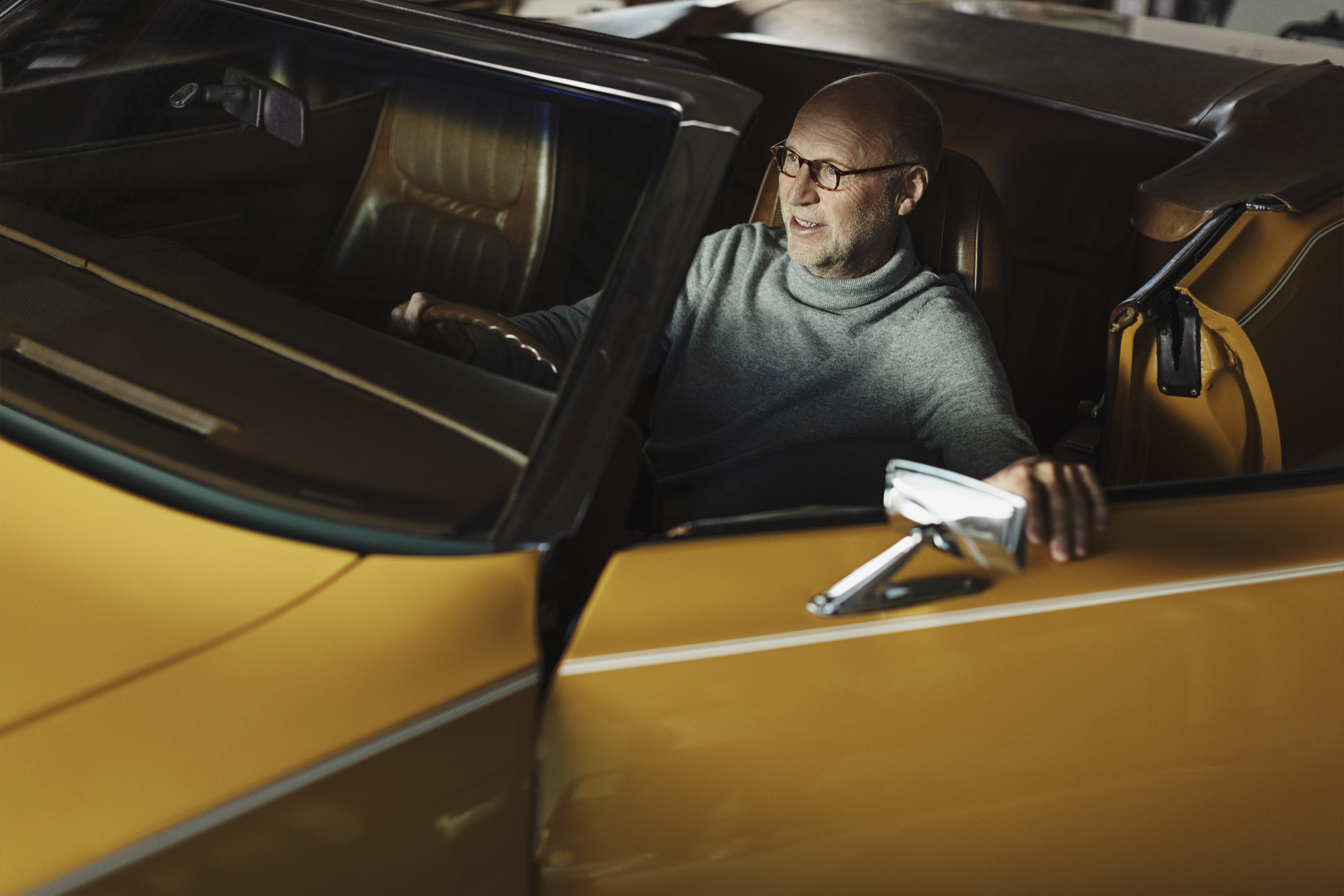 Interior Colour Mood: Optimistic Yellow - Hero Image