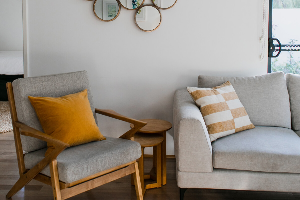 Grey Living Room Colour Schemes