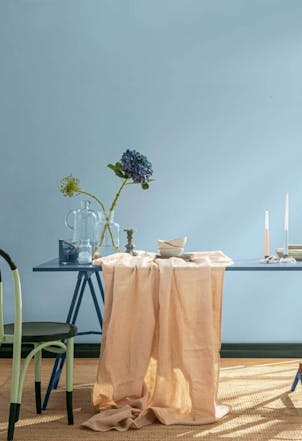 cumulus dining room wall