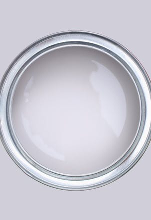 pale purple paint colour