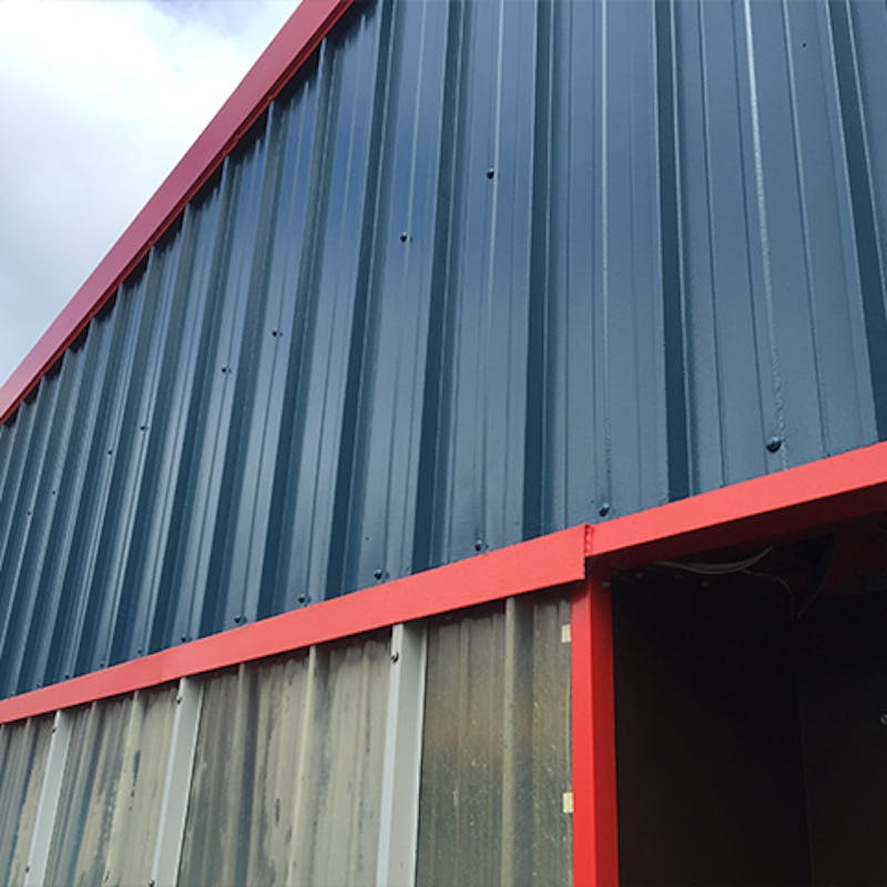 Hendsersons Warehouse | Industrial Case Study Image 1