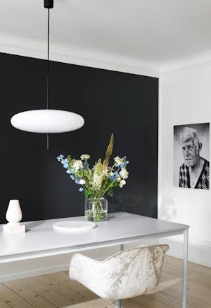 Wrought Iron Dining Room