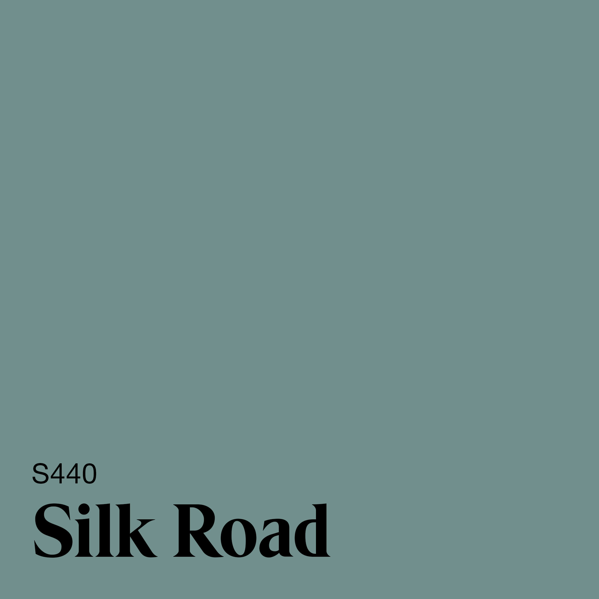 S440 Silk Road 