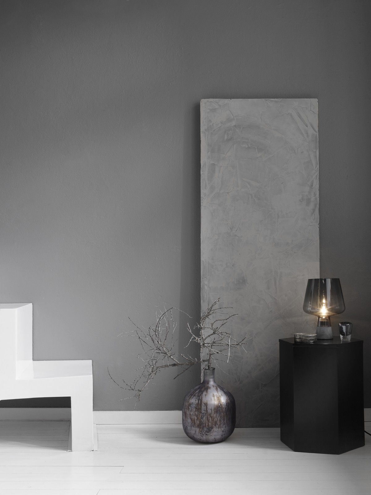 Tikkurila Grey Paint