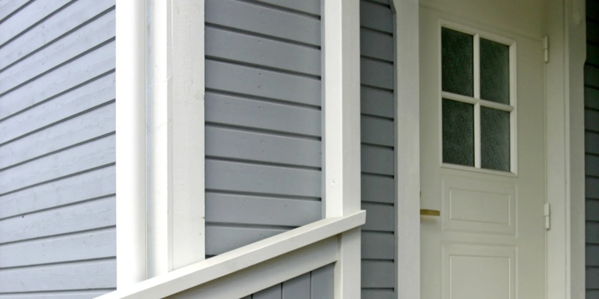 Wooden Surfaces - Exterior Doors & Windows Hero image