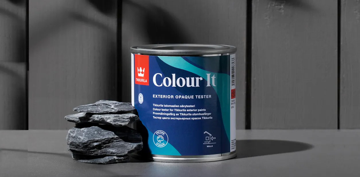 Colour It Paint Pot