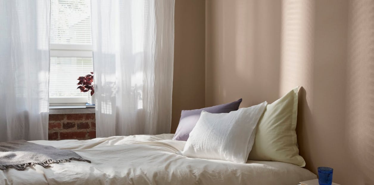 Warm Bedroom Colours