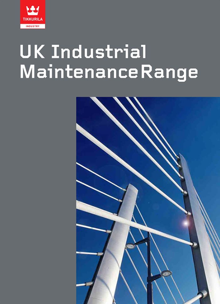 UK Industrial Maintenance | Thumbnail