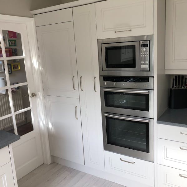 kitchen cabinets after