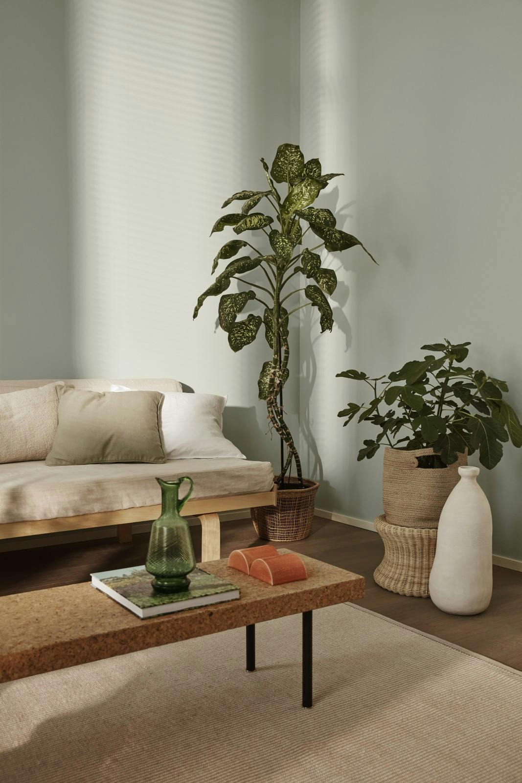 Best Paint Colours for an East Facing Room