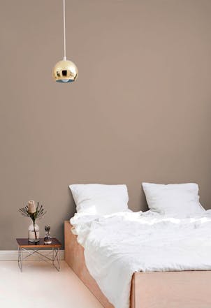 Tamarix K480 bedroom wall