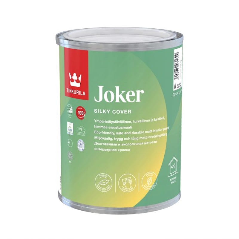 2.7 Litre Tin of Joker Paint