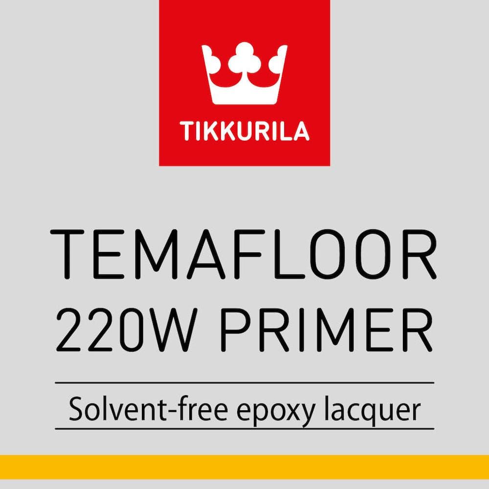 Temafloor 220W Primer
