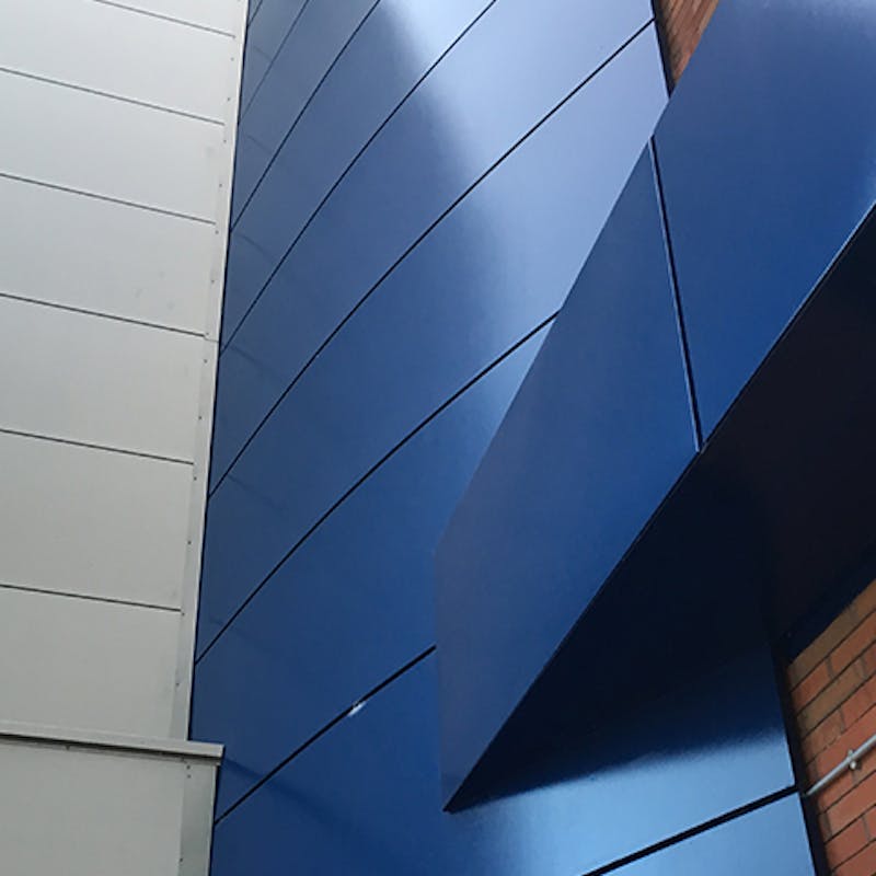 Moss Side Leisure Centre | Industrial Case Study | Image 5