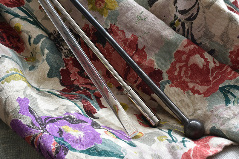 Draw Rods Accessories Collection — Tillys Interiors