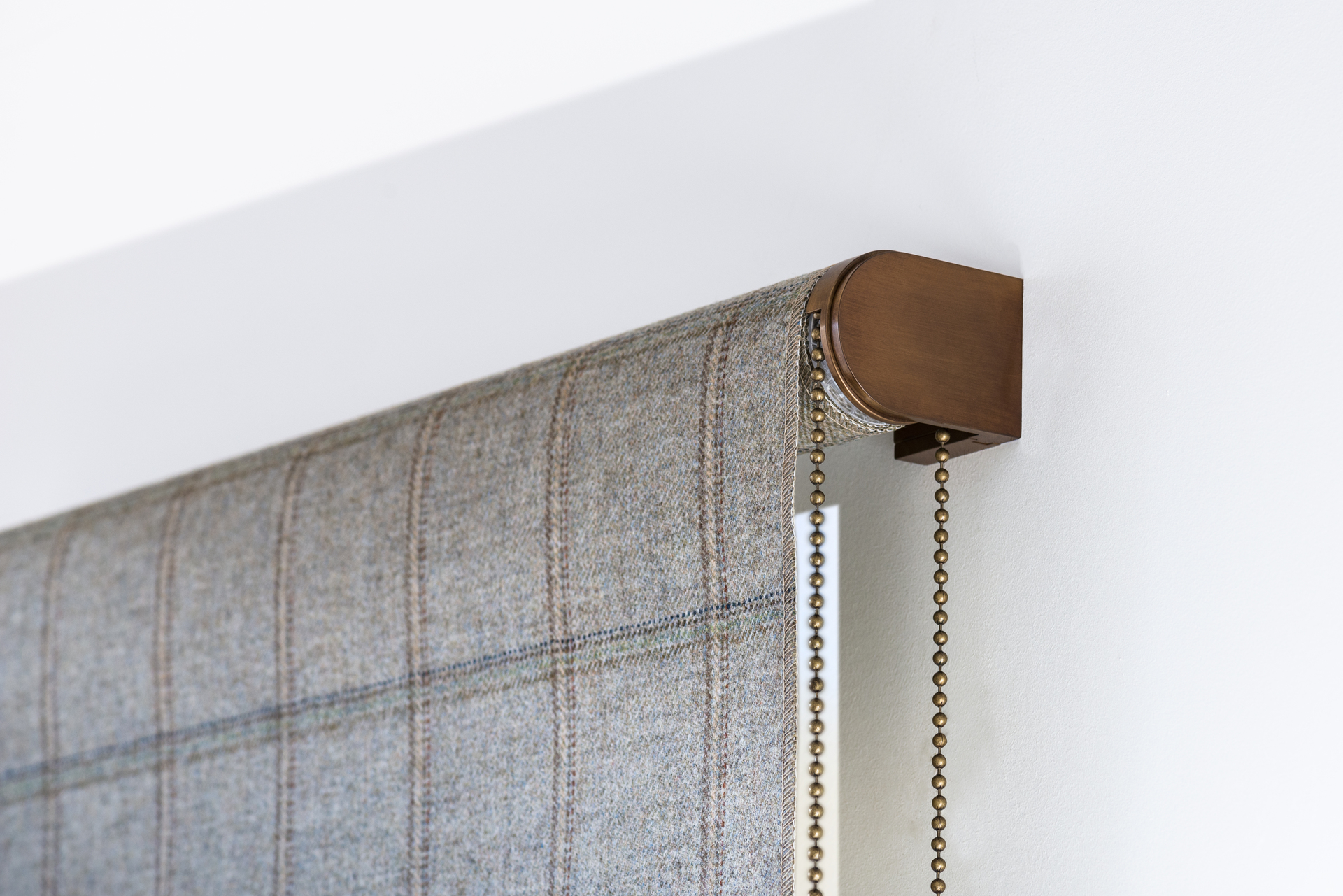 Finesse Roller Blind detail