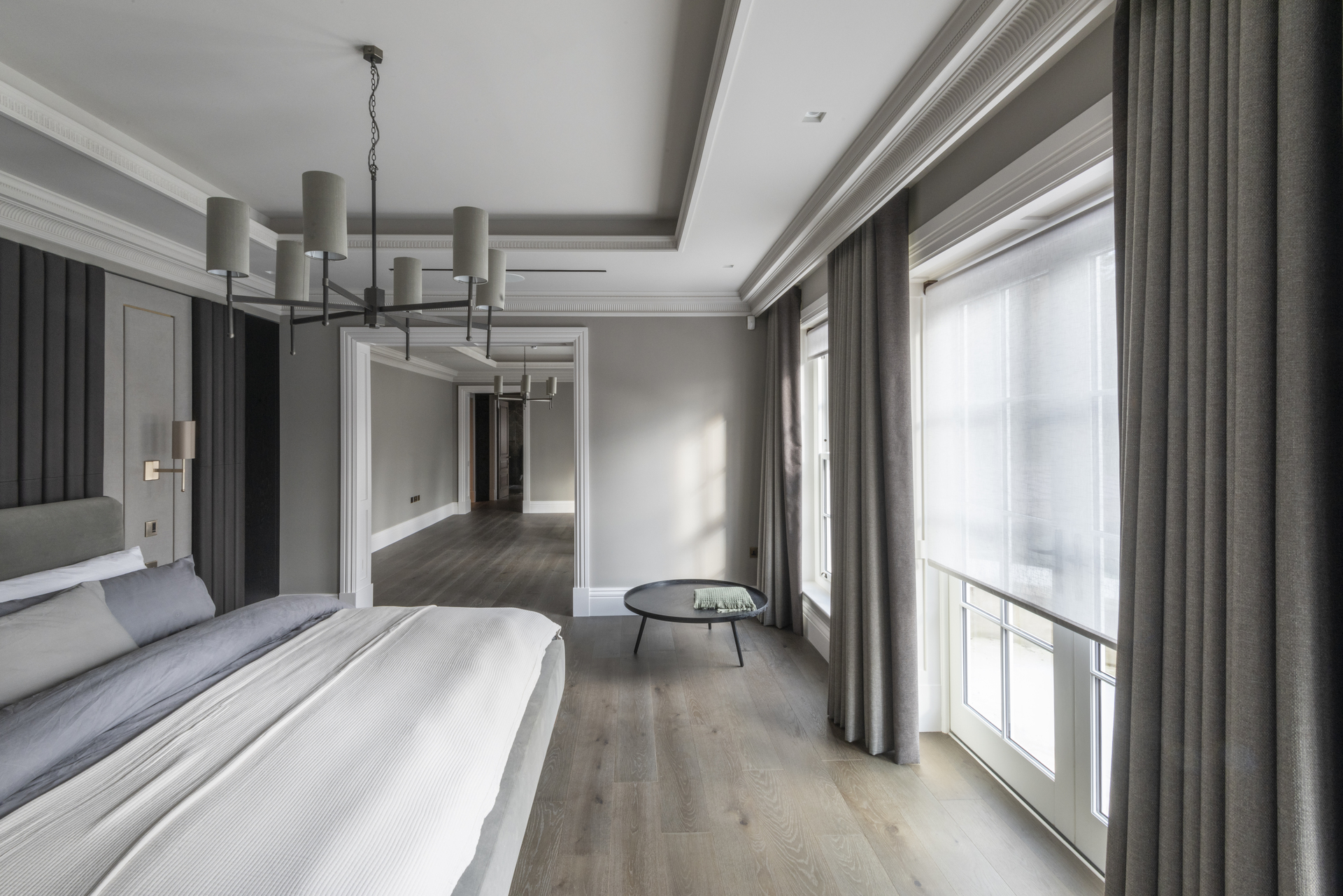 Surrey Residence, Bedroom