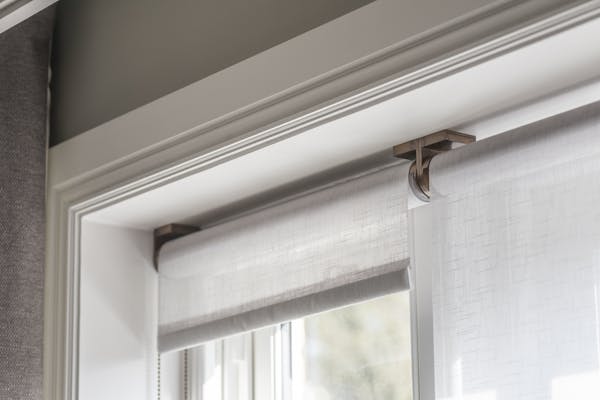 Finesse roller blinds