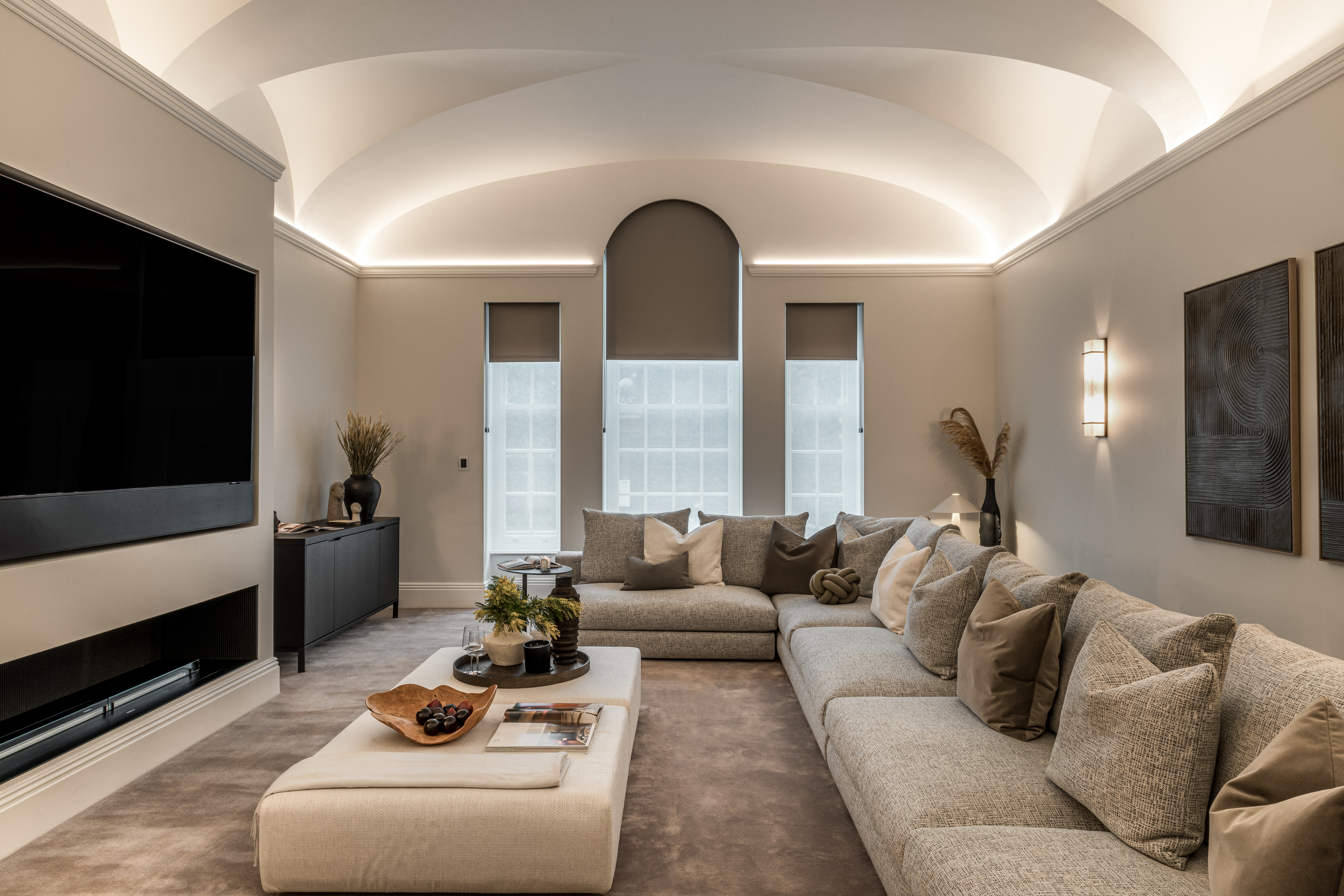 Wimbledon Common, Family Room