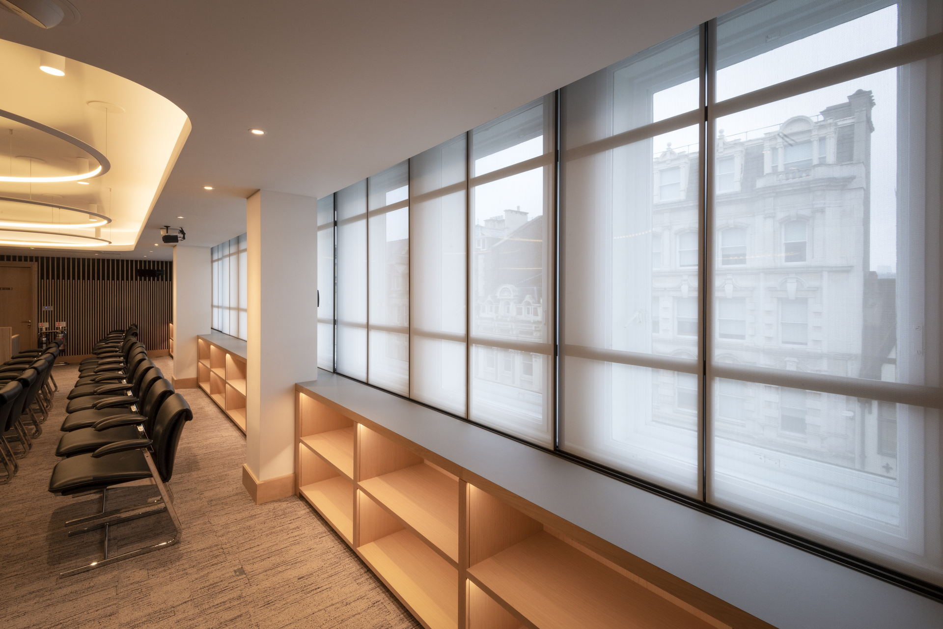 Prestigious London Office