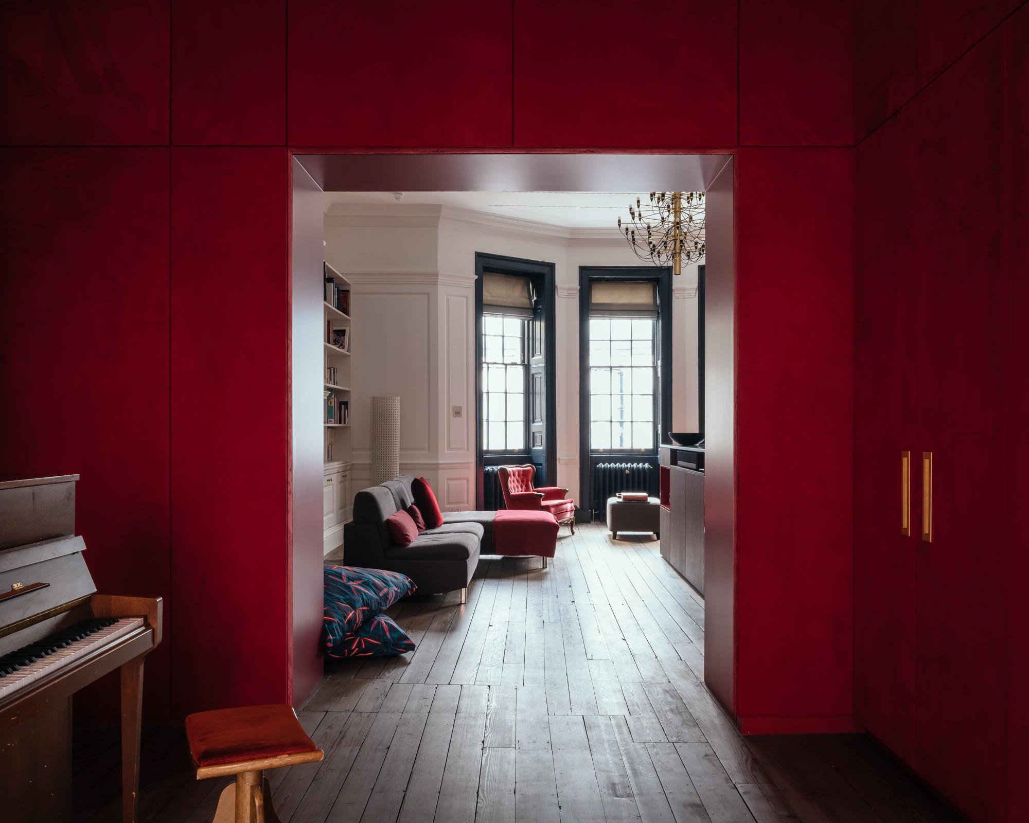 Marylebone Townhouse