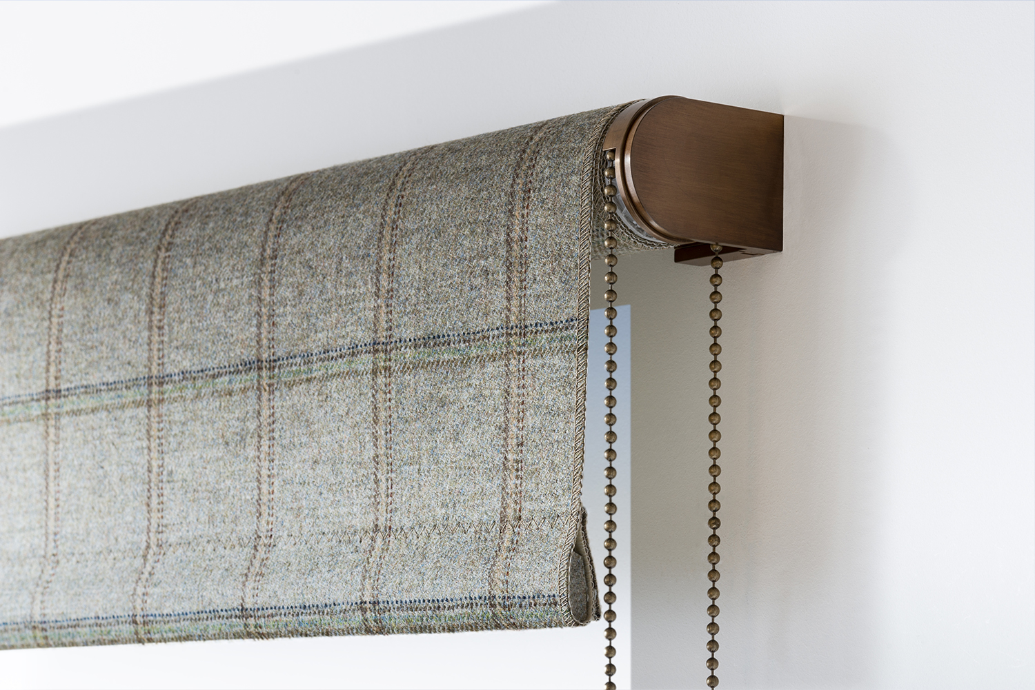 Рулонные жалюзи на окна