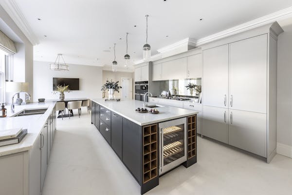 Wimbledon Common, Kitchen