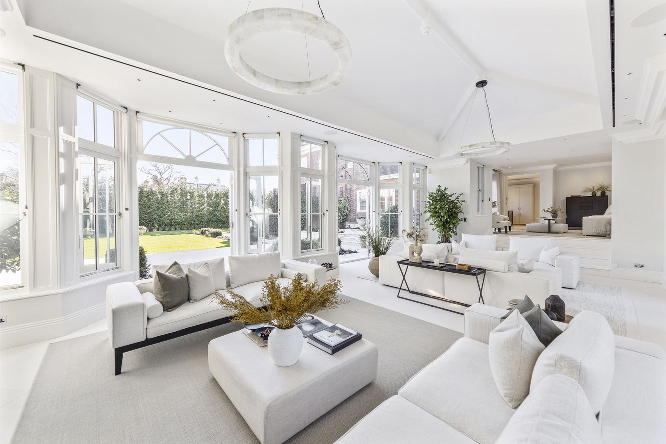 Wimbledon Common, Sunroom