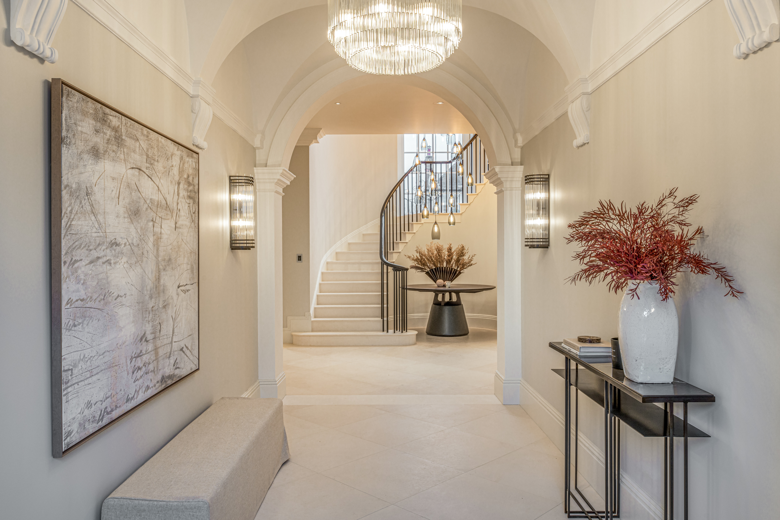 Wimbledon Common, Entrance