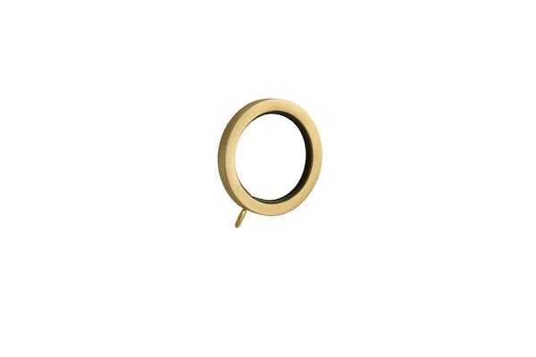 Satin Brass Liner Ring