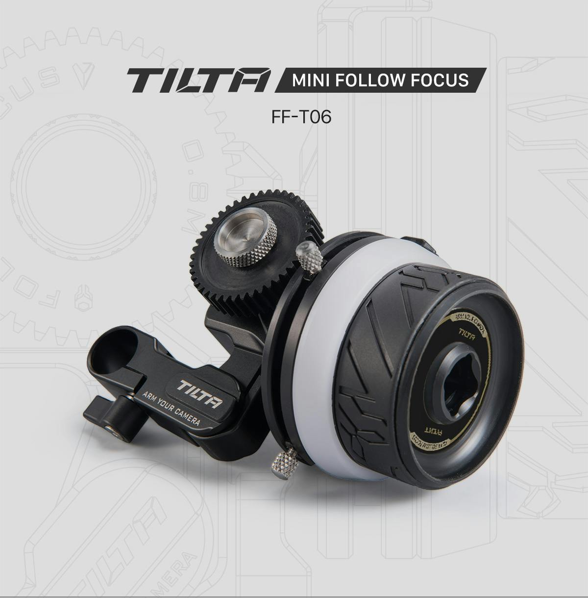 Tilta FF-T06 мини следовать фокус