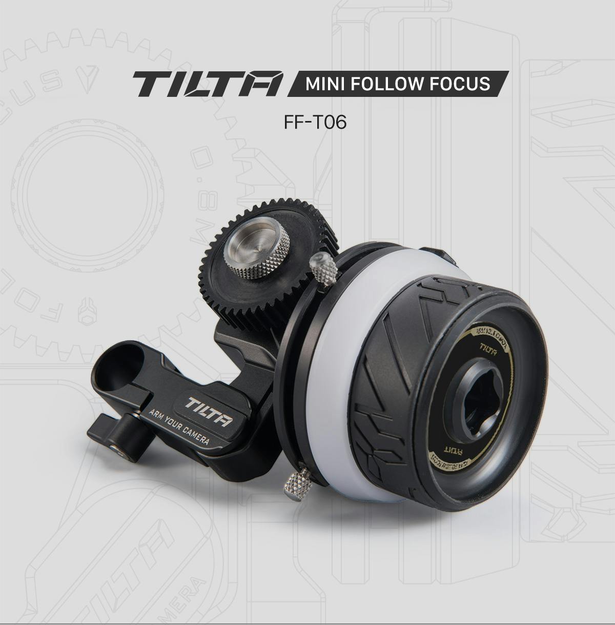 tilta ff-t06 mini follow focus