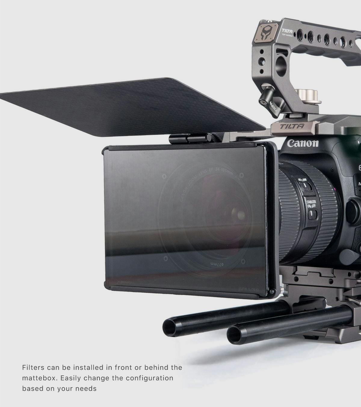 use with 4x5.65 filters