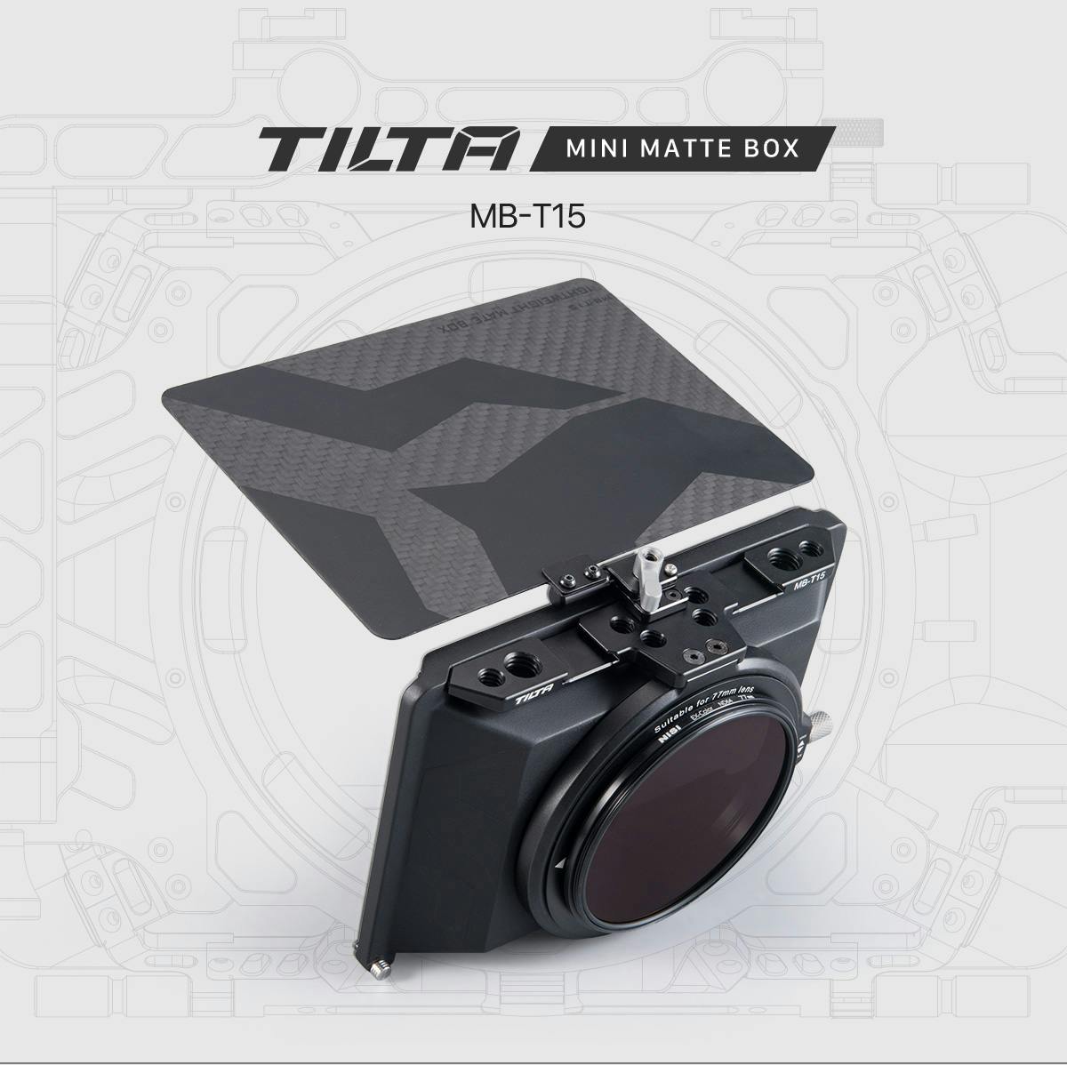 matte box mbt-15