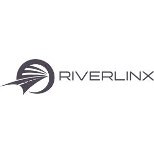 RIVERLINX SMALL GREY LOGO